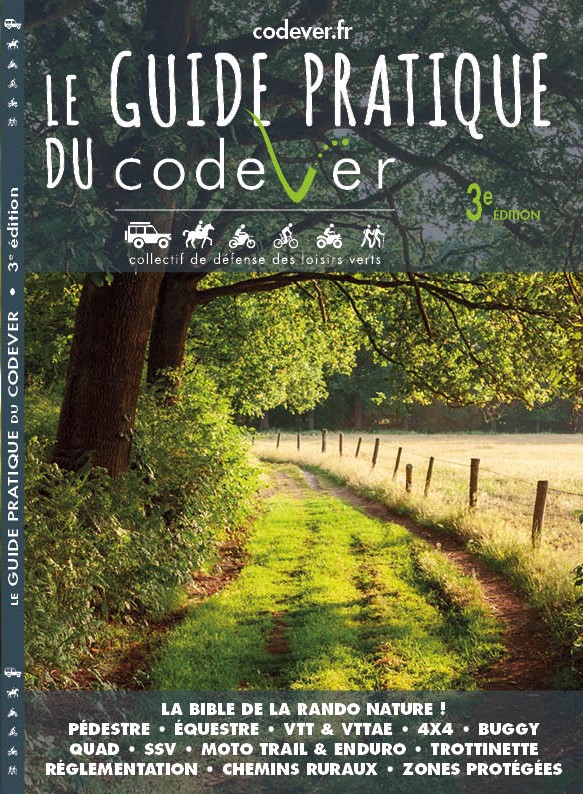 couverture guide pratique Codever 3e édition 