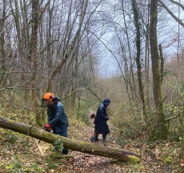 journées des chemins Codever dans le Tarn