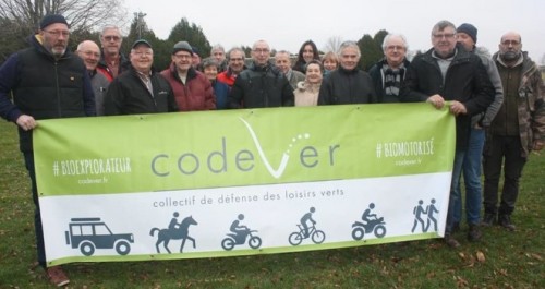 Codever - La Délégation Codever Indre Organise Une Randonnée Entre ...